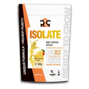 R2G ISOLATE 100% Izolat Białka Serwatki WPI 500g