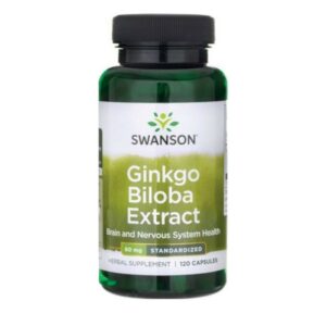 Swanson Ginkgo Biloba Extract