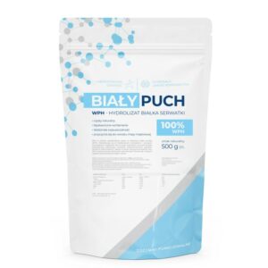 Biały Puch WPH Hydrolizat Białka Serwatki