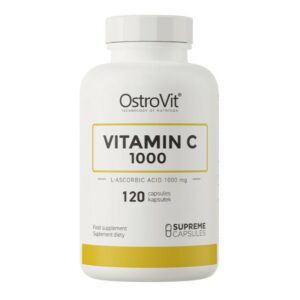 OstroVit Vitamin C 1000 Witamina C 120