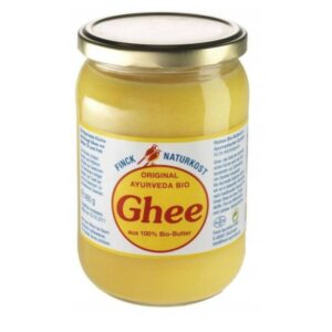 Finck Naturkost Masło Klarowane Ghee 100%