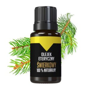 Bilovit Olejek Eteryczny Świerkowy