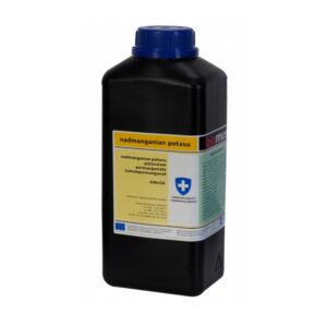 Biomus Nadmanganian Potasu + DEKLARACJA DO UZUPEŁNIENIA