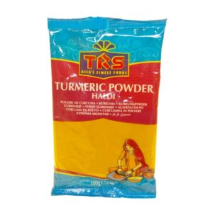 TRS Kurkuma mielona