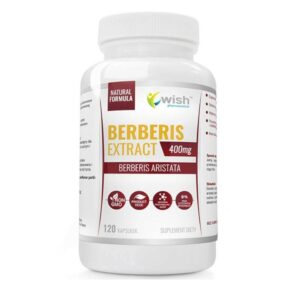 Wish Berberis Berberys Ekstrakt