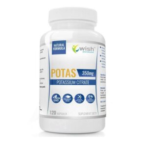Wish Potas 350mg