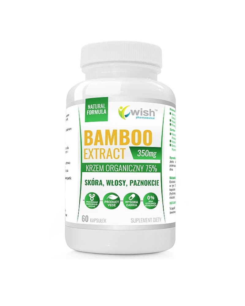 Wish Bamboo Extract Bambus