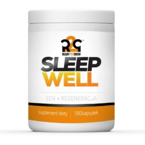R2G Sleep Well Kapsułki