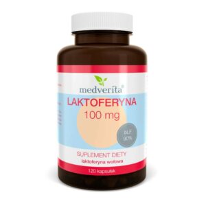Medverita Laktoferyna 100mg