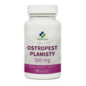 MedFuture Ostropest Plamisty 500mg
