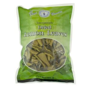 Thai Dancer Liście Limonki Kafir Kaffir