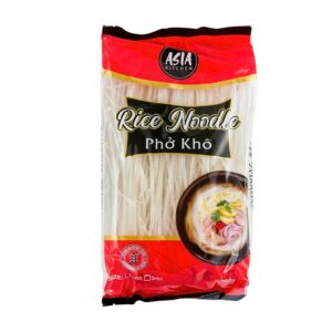 Asia Kitchen Makaron ryżowy 5 mm