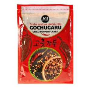 Asia Kitchen Gochugaru Grubo Mielone Płatki Chilli