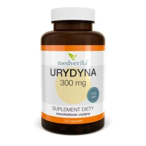 Medverita Urydyna 300mg