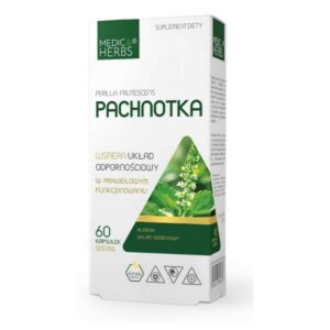 Medica Herbs Pachnotka