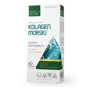 Medica Herbs Kolagen Morski Marine Collagen