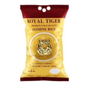 Royal Tiger Ryż Jaśminowy GOLD Premium