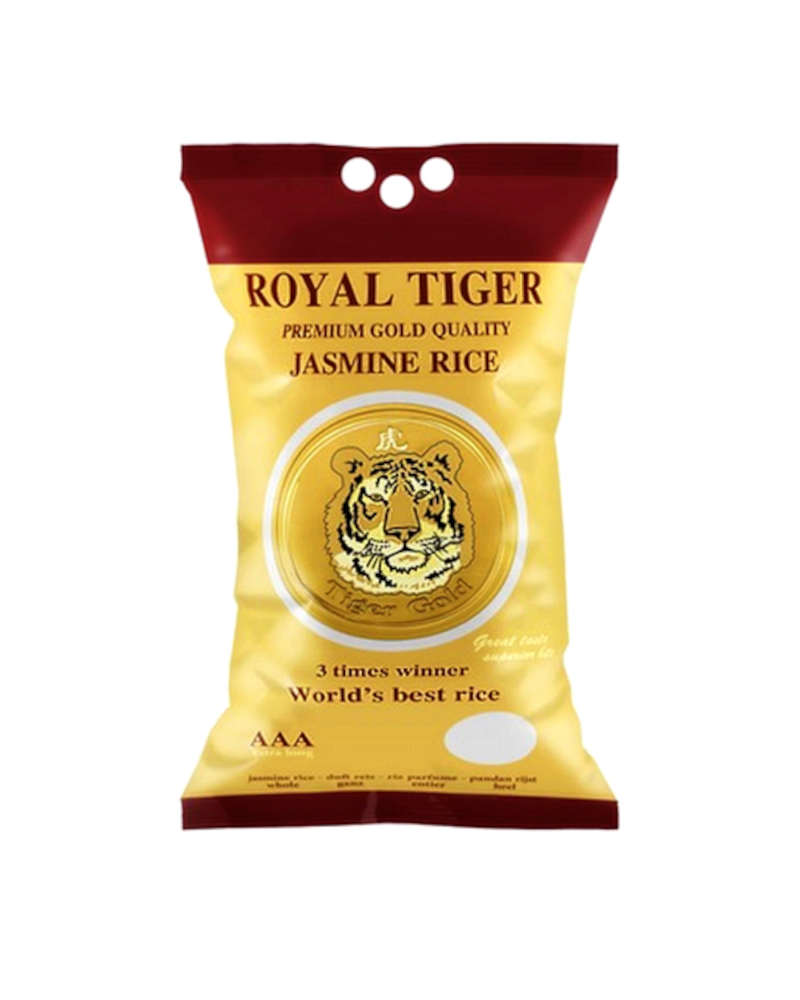 Royal Tiger Ryż Jaśminowy GOLD Premium