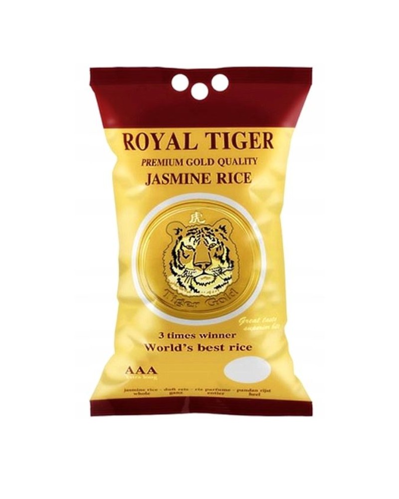 Royal Tiger Ryż Jaśminowy GOLD Premium
