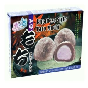 Yuki Ciastka Ryżowe Mochi Taro