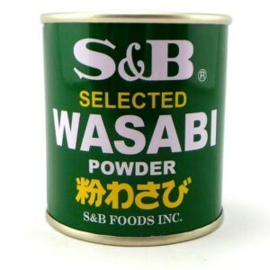 S&B Wasabi Powder Wasabi W Proszku