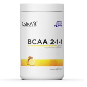 OstroVit BCAA 2-1-1 Cytrynowy