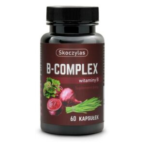 Skoczylas Metylowana Witamina B Complex