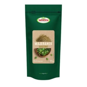 Targroch Majeranek suszony