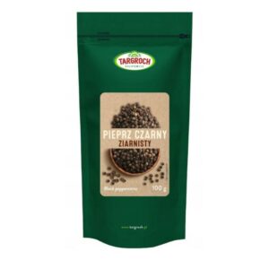 Targroch Pieprz Czarny Ziarnisty