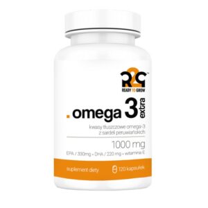 R2G Omega 3 EXTRA Kwasy Tłuszczowe