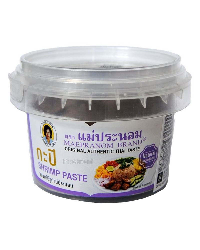 Maepranom Tajska Pasta Krewetkowa Shrimp Paste