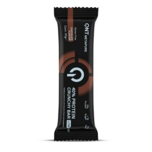 QNT Metapure 40% Protein Crunchy Bar Baton Białkowy