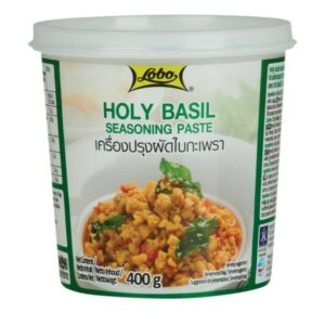 Lobo Holy Basil Pasta Chilli z bazylią