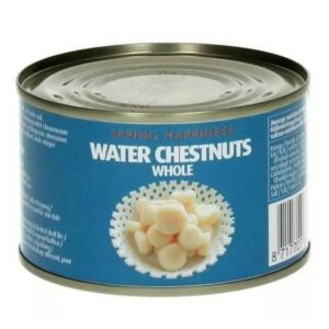 Spring Happiness Kasztany Wodne Water Chestnuts