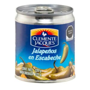 Clemente Jacques Papryczki Jalapeno Całe