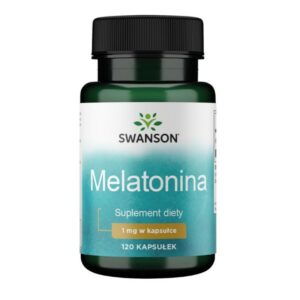 Swanson Melatonina 1mg