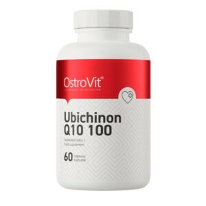 OstroVit Ubichinon Q10 Koenzym Q-10