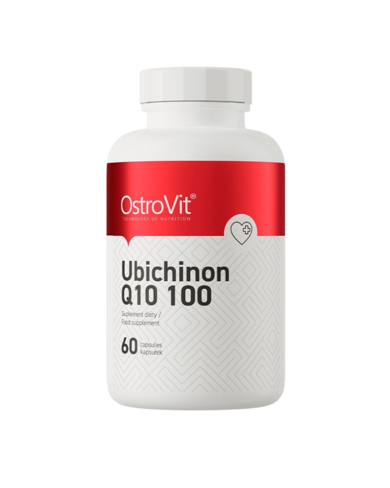 OstroVit Ubichinon Q10 Koenzym Q-10