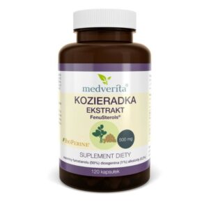 Medverita Kozieradka