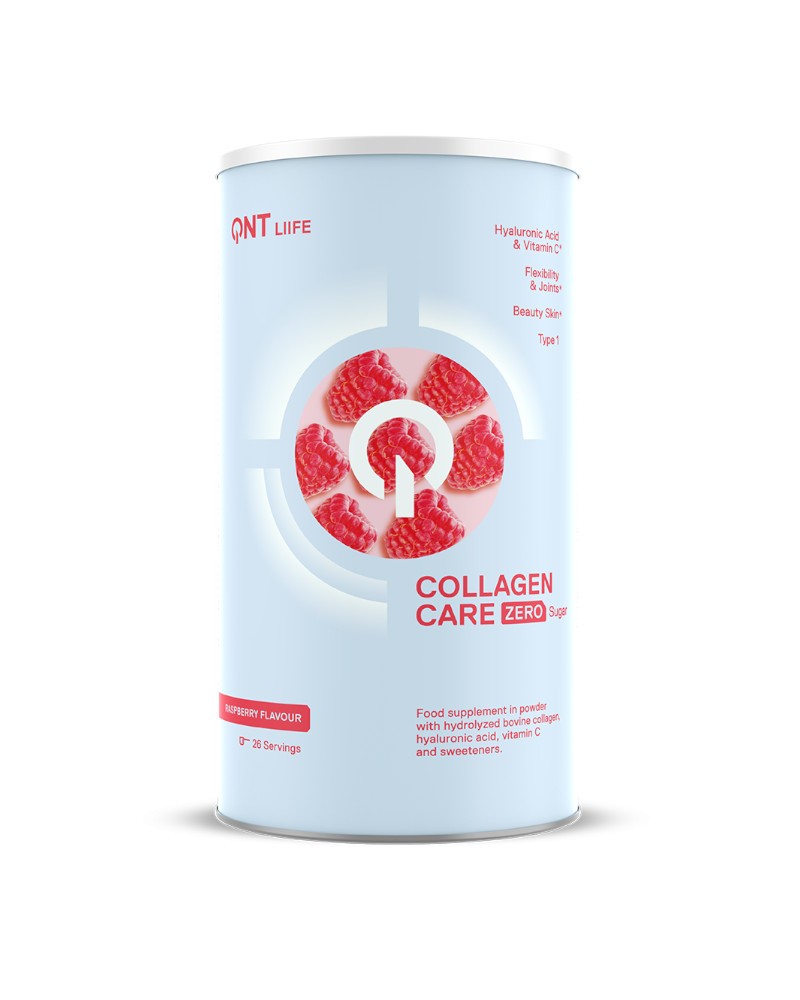 QNT Collagen Care Kolagen Bez Cukru