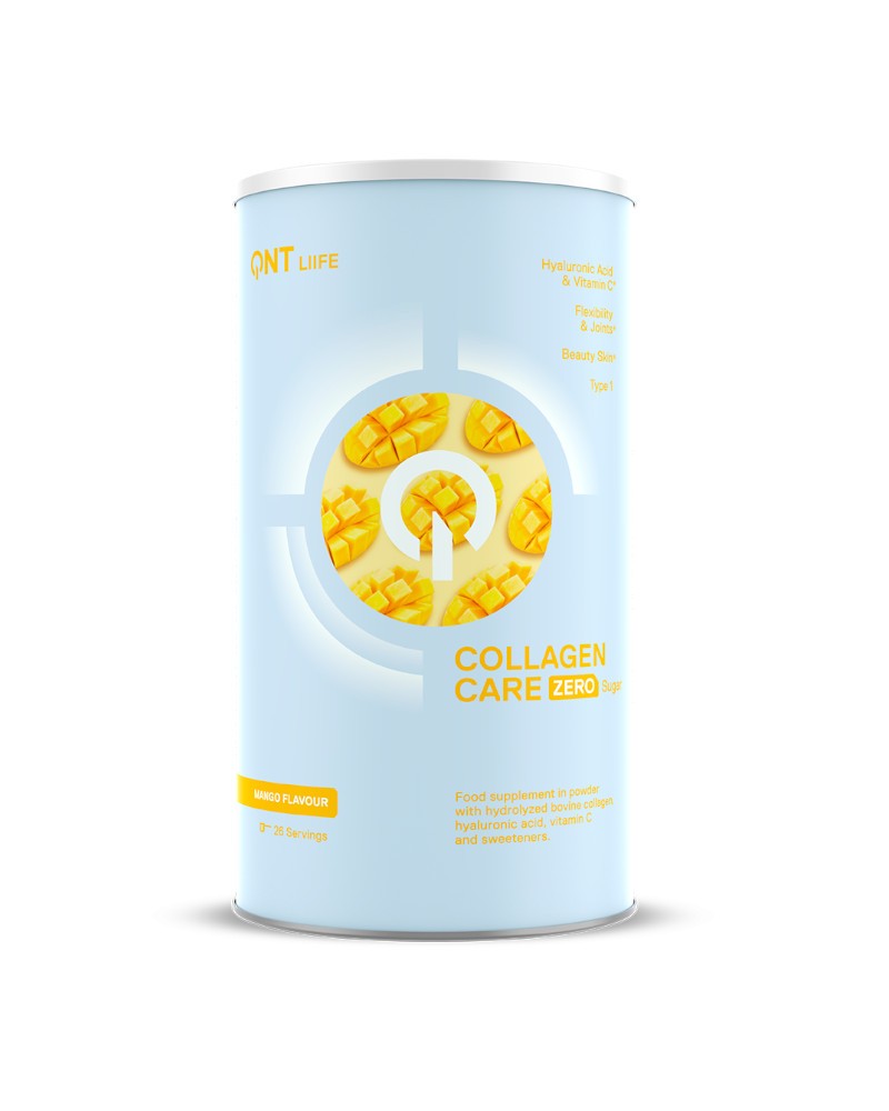 QNT Collagen Care Kolagen Bez Cukru