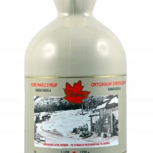 Cleary's Syrop Klonowy