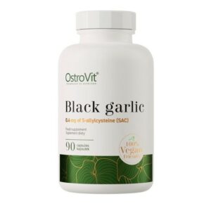 OstroVit Black Garlic VEGE Czarny Czosnek