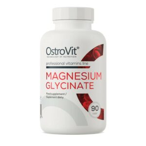 OstroVit Magnesium Glycinate Diglicynian Magnezu
