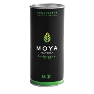 Moya Matcha Herbata Zielona Tradycyjna Japońska