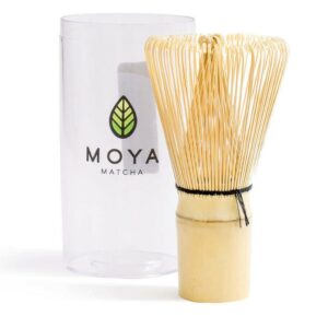 Moya Miotełka Bambusowa Chasen Matcha