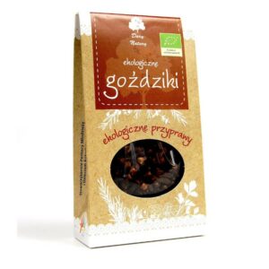 Dary Natury Ekologiczne Goździki