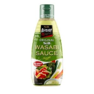 S&B Sos Wasabi Sauce