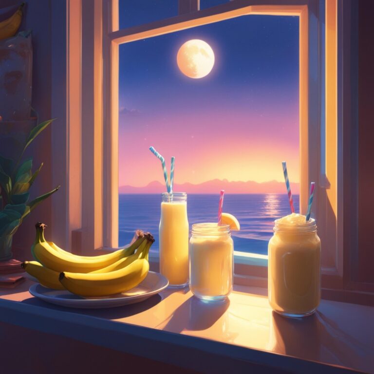 Przepis na nisko węglowodanowy shake