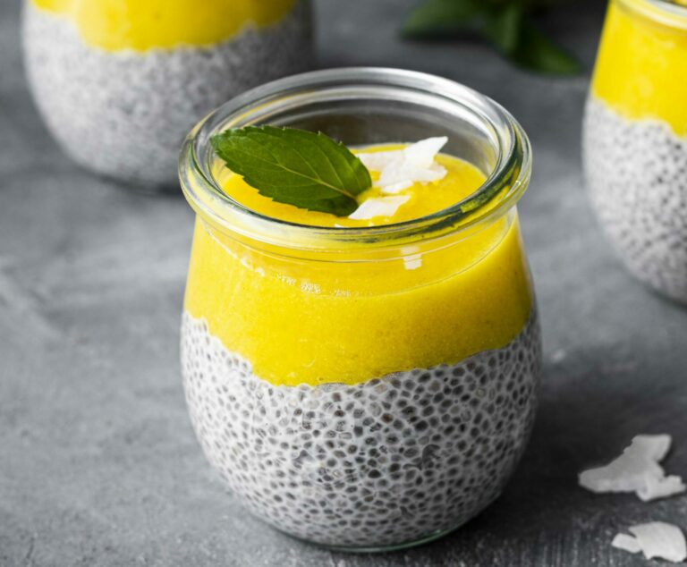 Przepis na pyszny, owocowy deser